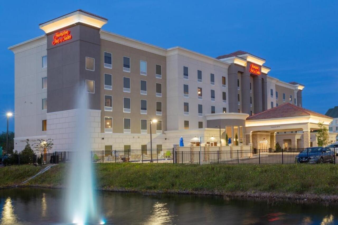 Hampton Inn And Suites Jacksonville/Orange Park, Fl Екстериор снимка