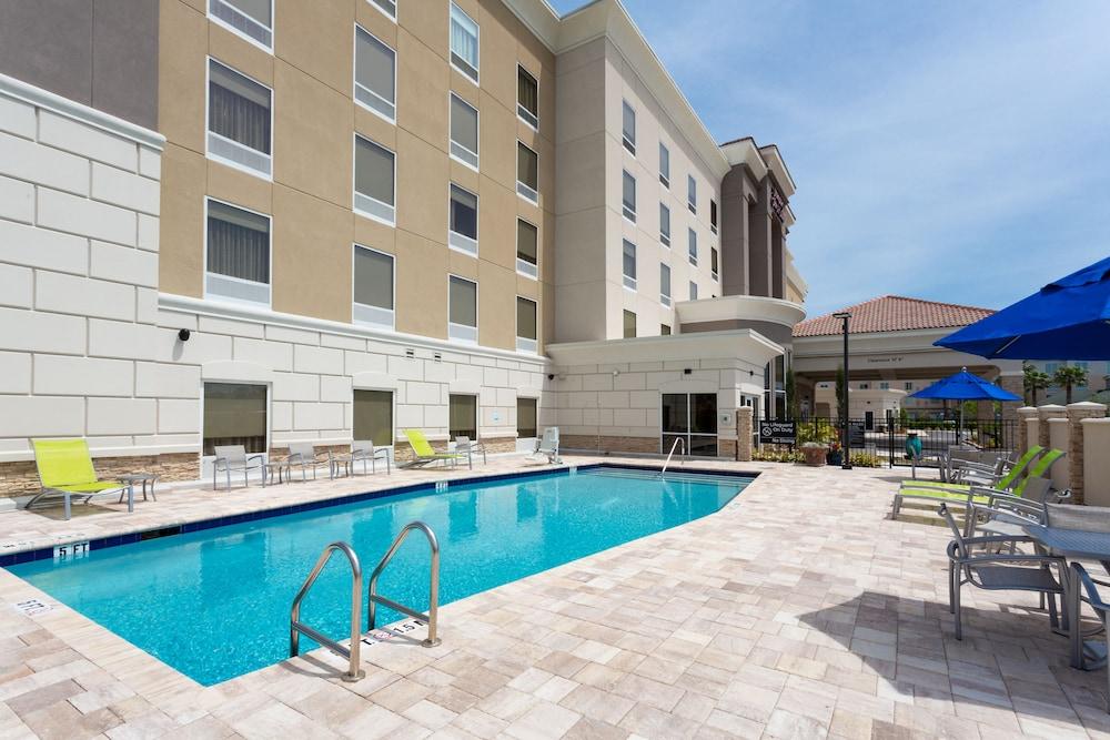 Hampton Inn And Suites Jacksonville/Orange Park, Fl Екстериор снимка