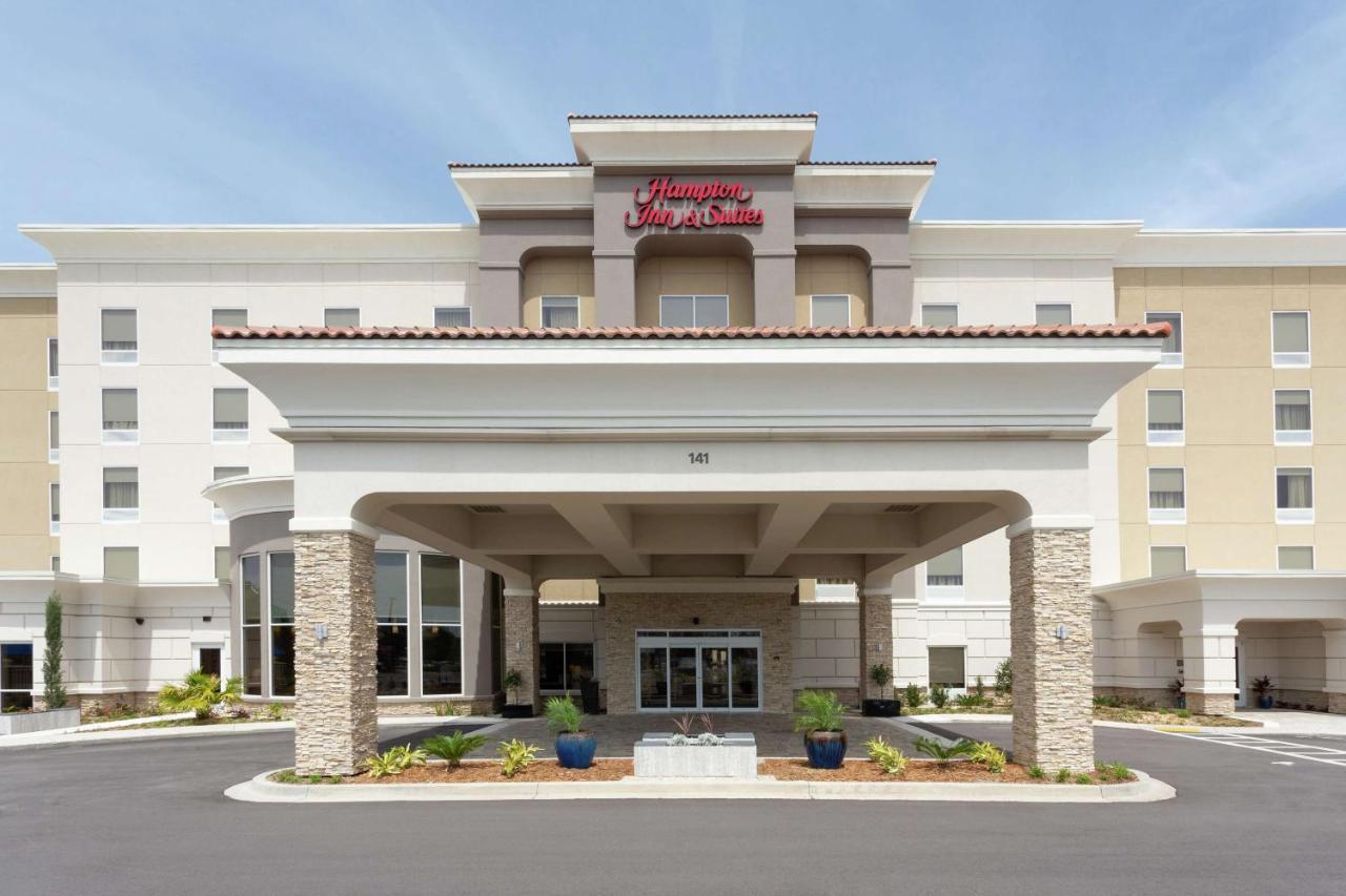 Hampton Inn And Suites Jacksonville/Orange Park, Fl Екстериор снимка