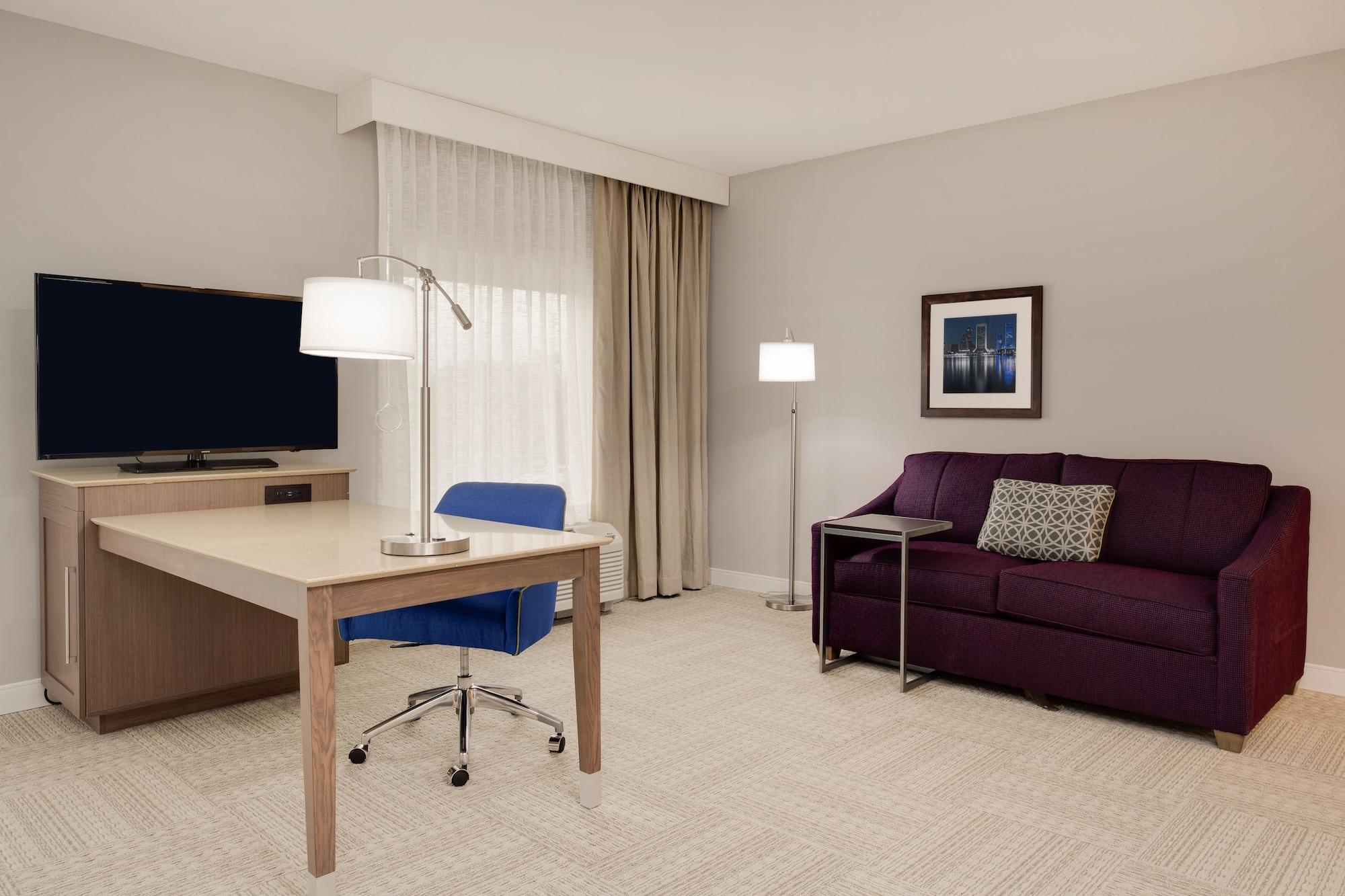 Hampton Inn And Suites Jacksonville/Orange Park, Fl Екстериор снимка