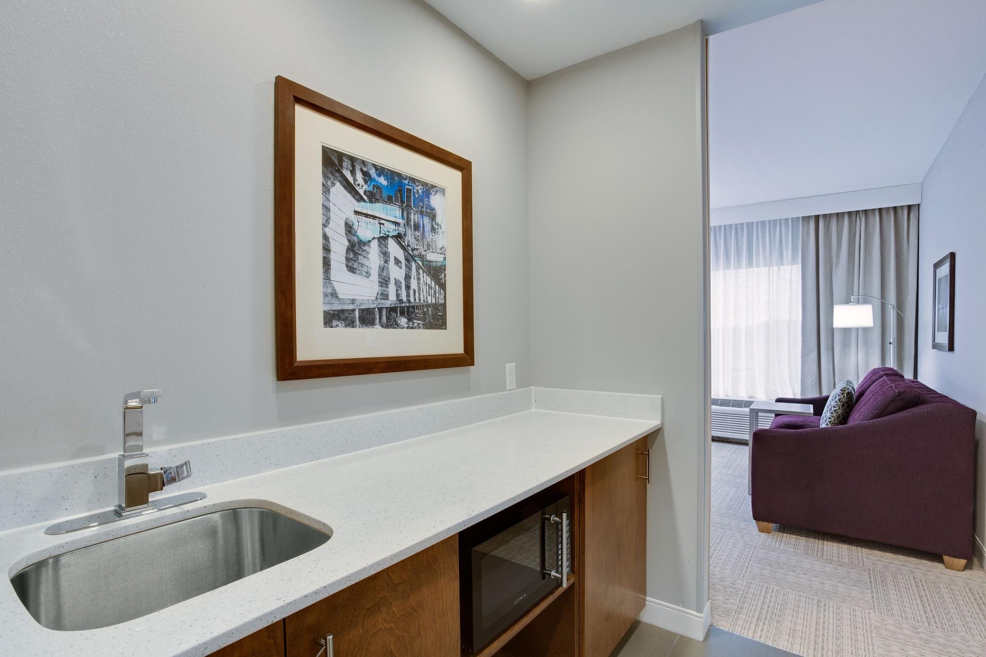 Hampton Inn And Suites Jacksonville/Orange Park, Fl Екстериор снимка