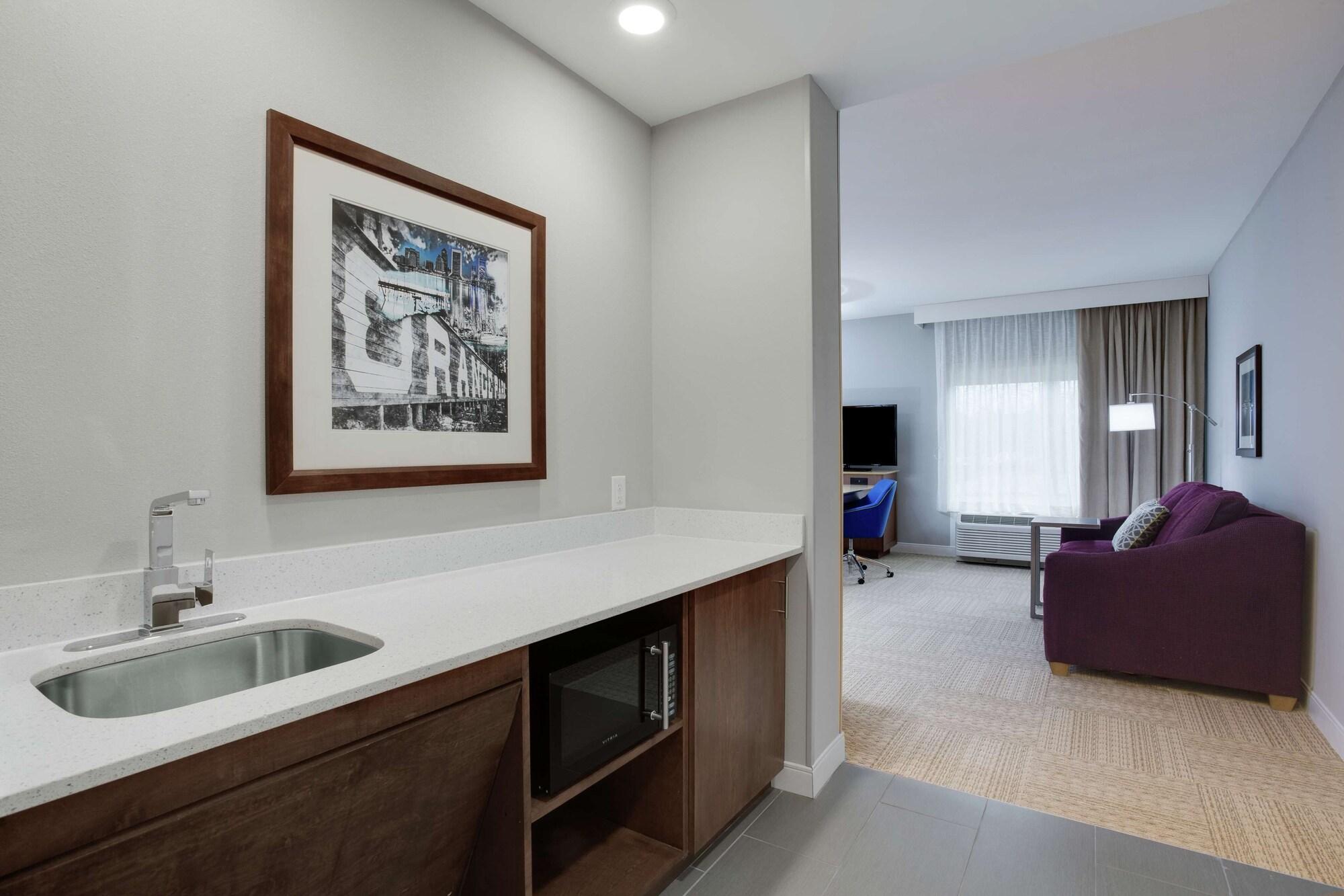 Hampton Inn And Suites Jacksonville/Orange Park, Fl Екстериор снимка