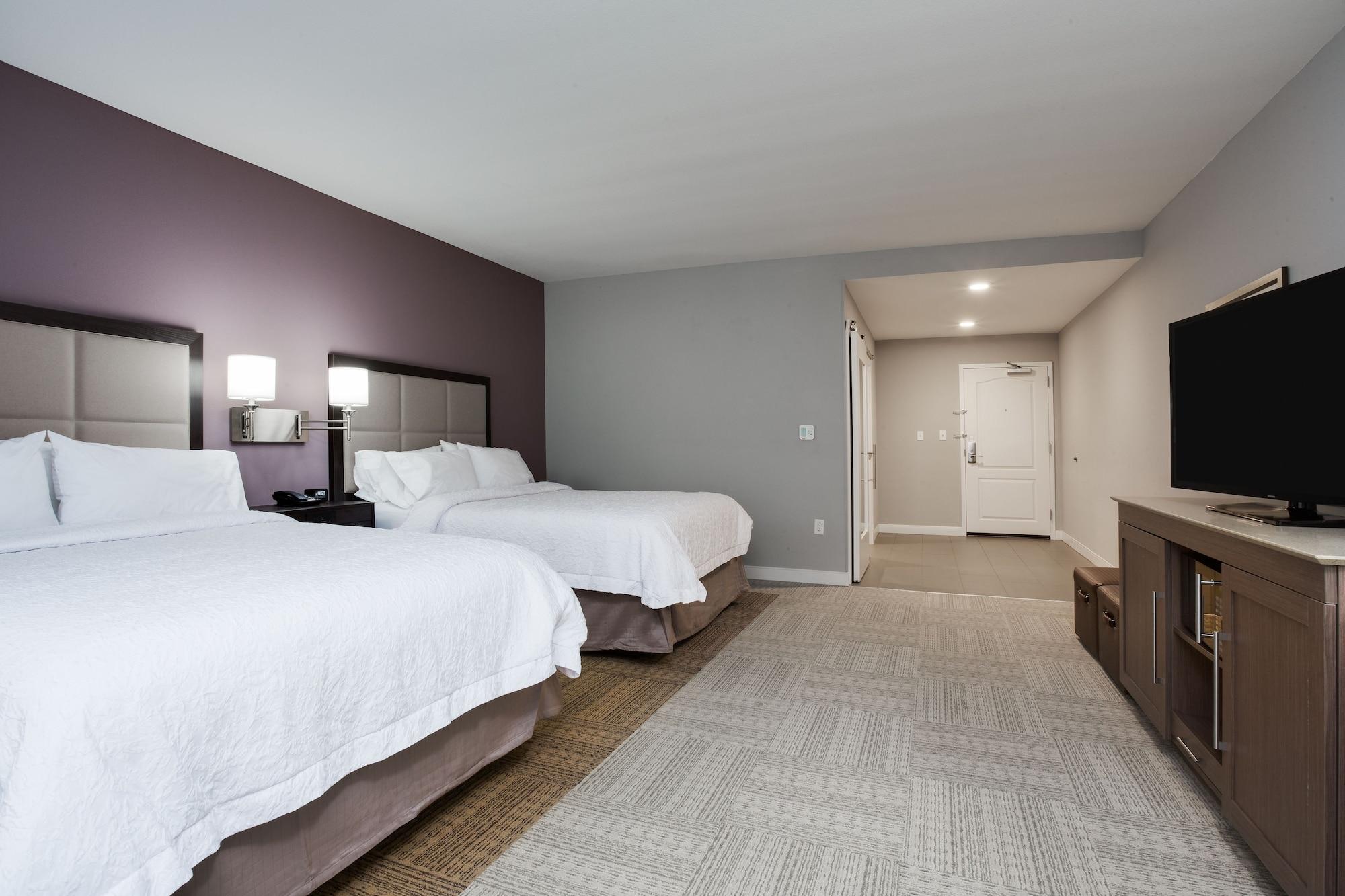 Hampton Inn And Suites Jacksonville/Orange Park, Fl Екстериор снимка