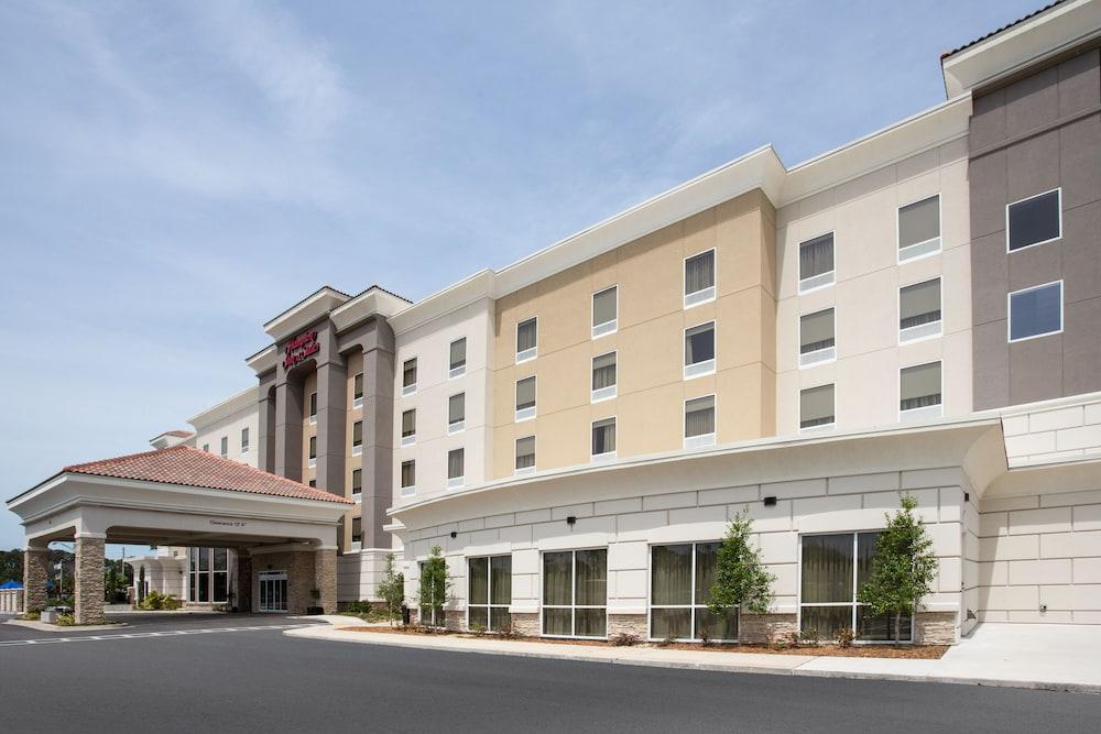 Hampton Inn And Suites Jacksonville/Orange Park, Fl Екстериор снимка