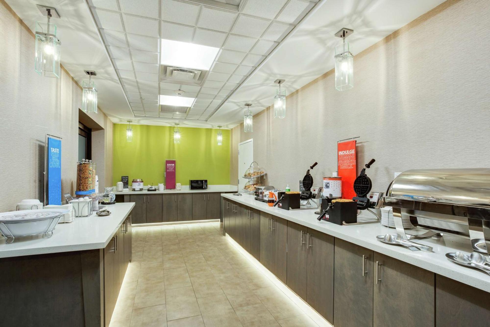 Hampton Inn And Suites Jacksonville/Orange Park, Fl Екстериор снимка