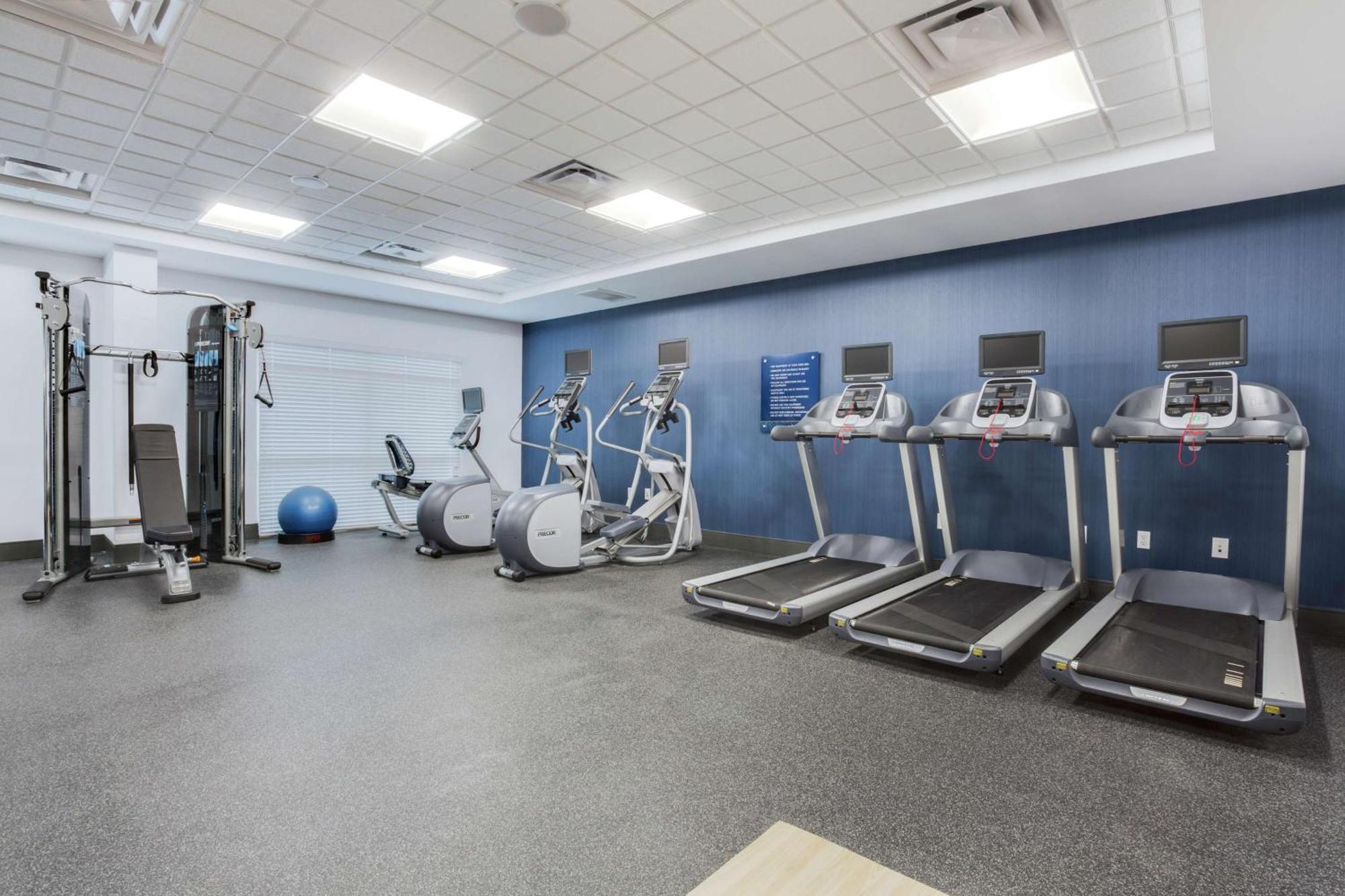 Hampton Inn And Suites Jacksonville/Orange Park, Fl Екстериор снимка