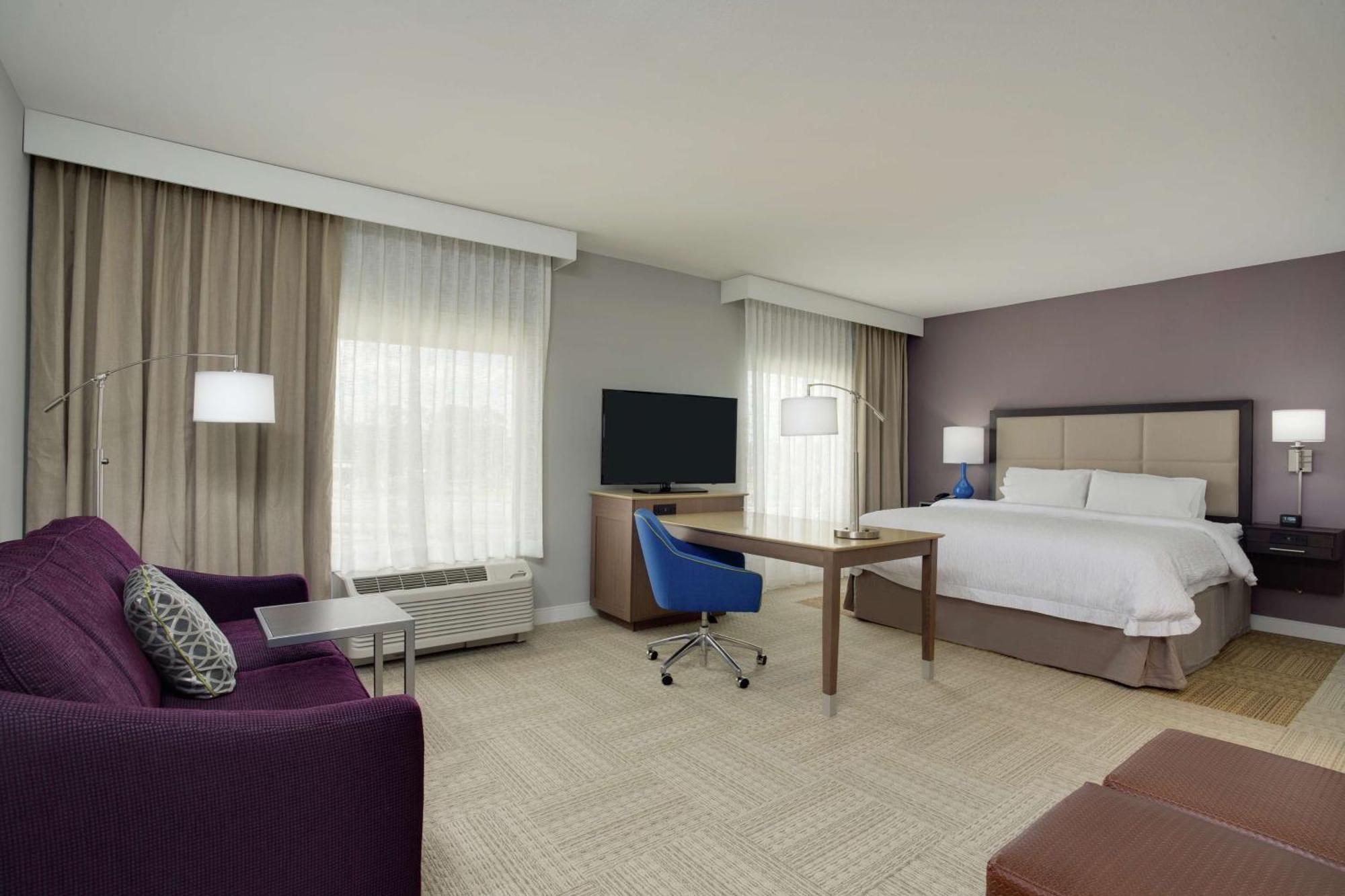 Hampton Inn And Suites Jacksonville/Orange Park, Fl Екстериор снимка